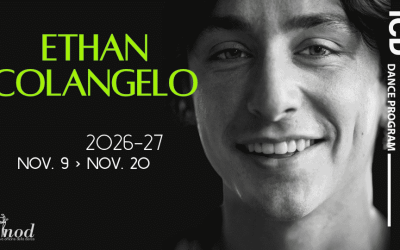 Ethan Colangelo | ICD Program 26 – 27