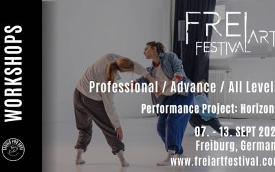 Frei Art Festival 2026