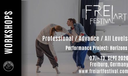 Frei Art Festival 2026