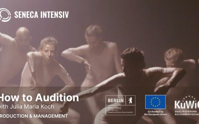 How To: Audition For Dancers