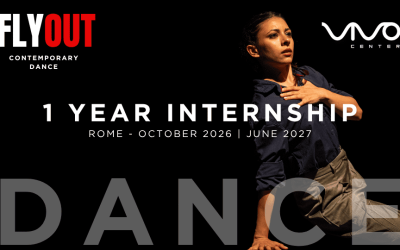 Internship For Dancers In The FLYOUT Transition Company