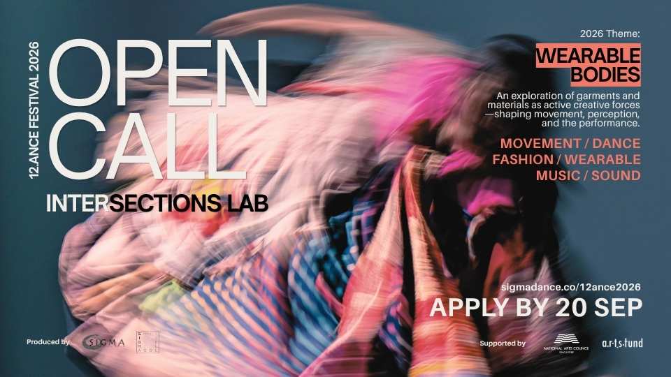Intersections LAB Open Call
