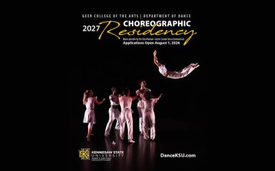 Kennesaw State University Choreographic Residency 2027