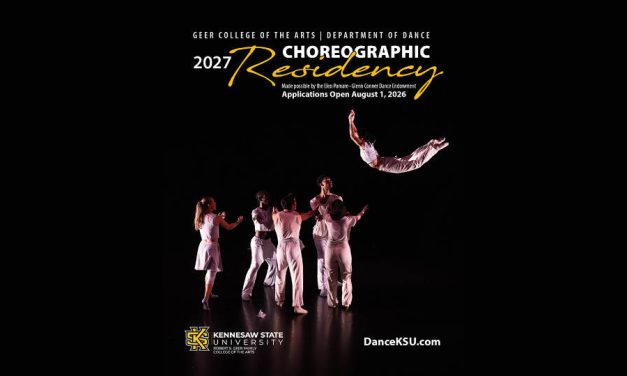 Kennesaw State University Choreographic Residency 2027
