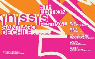 Kinissis International Dance Festival 2027