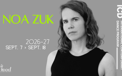 Noa Zuk | ICD Program 26 – 27