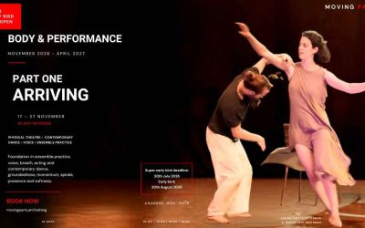 November Intensive – Foundation One: Arriving in the body