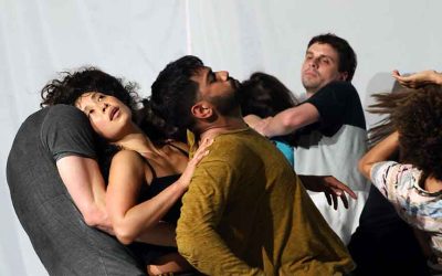 Open Call For Dancers Cullberg Dance Company