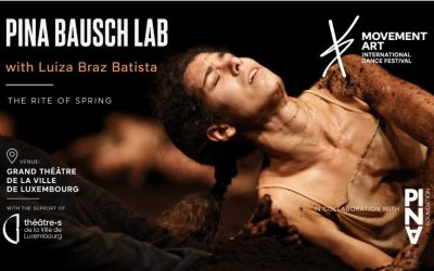 Pina Bausch Lab with Luiza Braz Batista – The Rite of Spring