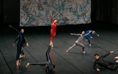 Tanz Company Gervasi Is Looking For Female and Male Dancers