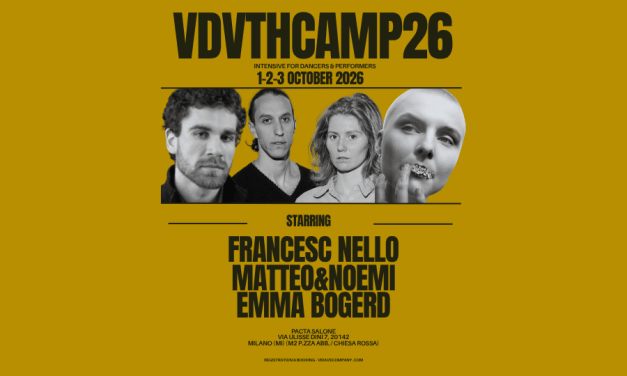 VIDAVE Theater Camp 2026