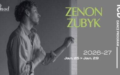 Zenon Zubyk | ICD Program 26 / 27