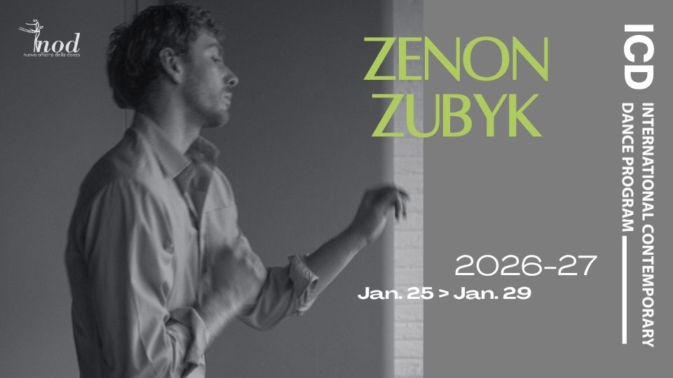 Zenon Zubyk | ICD Program 26 / 27