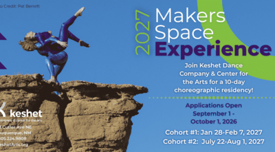 2027 Makers Space Experience