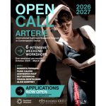 ARTERIE – International Training & Research Program in Contemporary Dance
