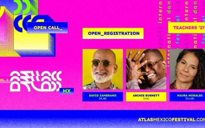 ATLAS Mexico Biennial International Dance Festival 2027