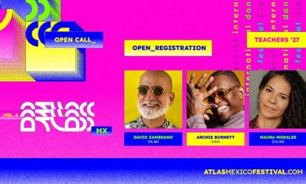 ATLAS Mexico Biennial International Dance Festival 2027