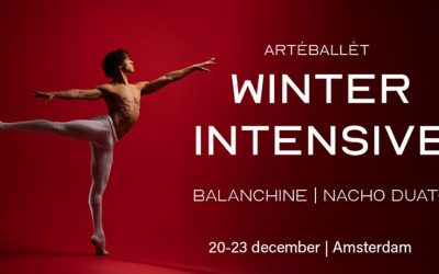 ArteBallet Winter Intensive | Balanchine x Nacho Duato