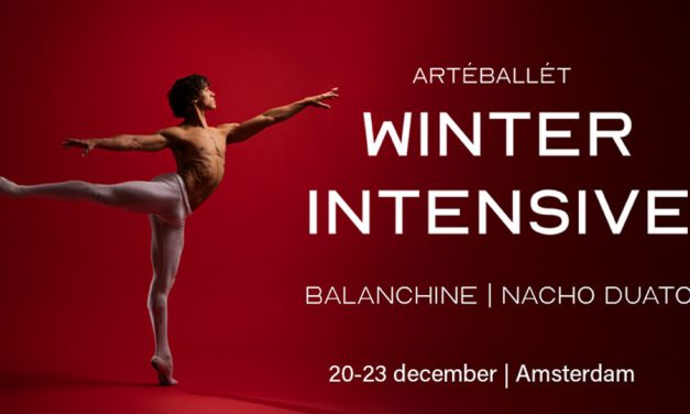 ArteBallet Winter Intensive | Balanchine x Nacho Duato