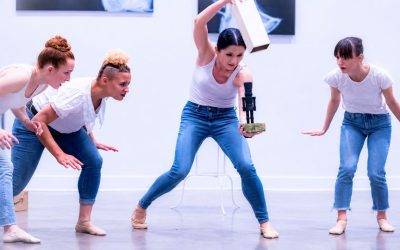 Aru Dell’Arte Dance Company – 2026 – 2027 Season Audition