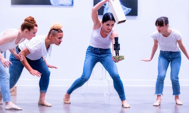 Aru Dell’Arte Dance Company – 2026 – 2027 Season Audition