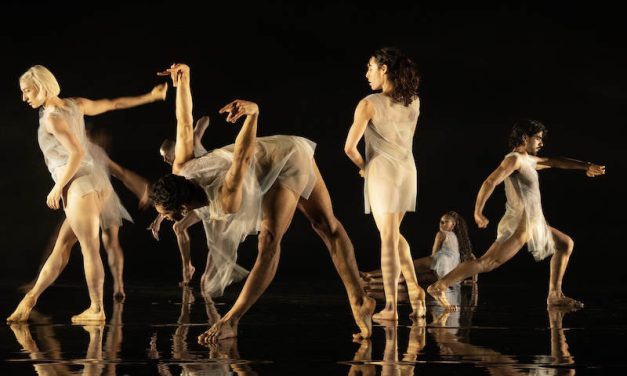 Audition Notice Company Wayne McGregor