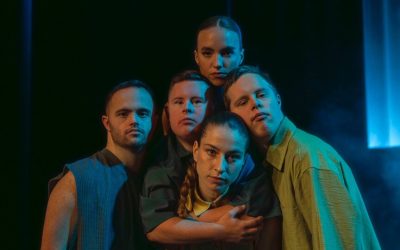 Audition Notice Danstheater Lien