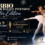 Bobbio Ballet Intensive BBSI – Winter Edition 2027
