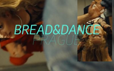 Bread & Dance Prague 2026 International Market of Dancers