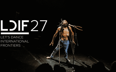Call Out For Let’s Dance International Frontiers 2027