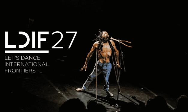 Call Out For Let’s Dance International Frontiers 2027