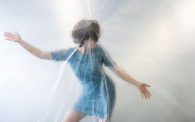 Contemporary Dance Project And Butoh Role With OFFTANZ Tirol