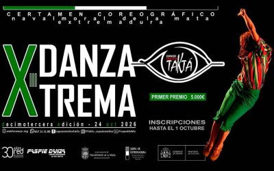 XIII DanzaXtrema Choreography Competition 2026