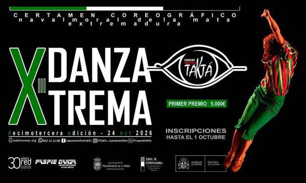 XIII DanzaXtrema Choreography Competition 2026