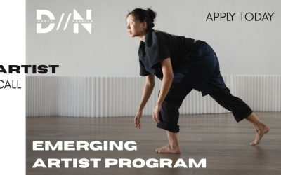Emerging Artist Program 2027 Vancouver, Canada