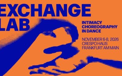 Exchange LAB – Intimacy Choreography in Dance