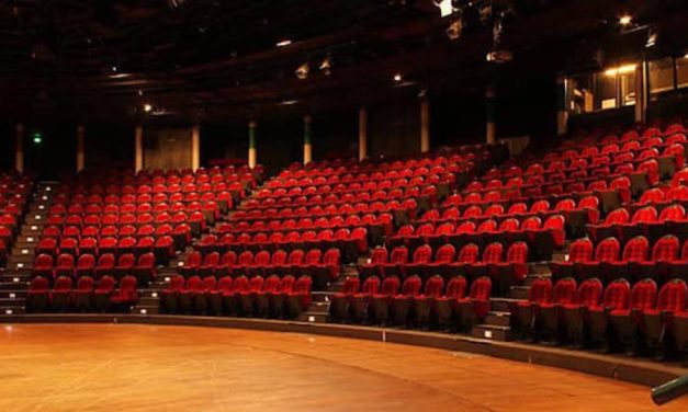 International Choreographic Festival Of Blois: 8th Edition