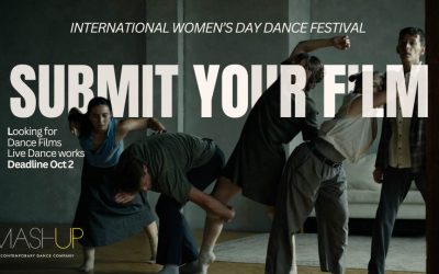 International Women’s Day Dance Film Festival