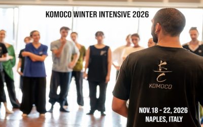 Komoco Winter Intensive 2026