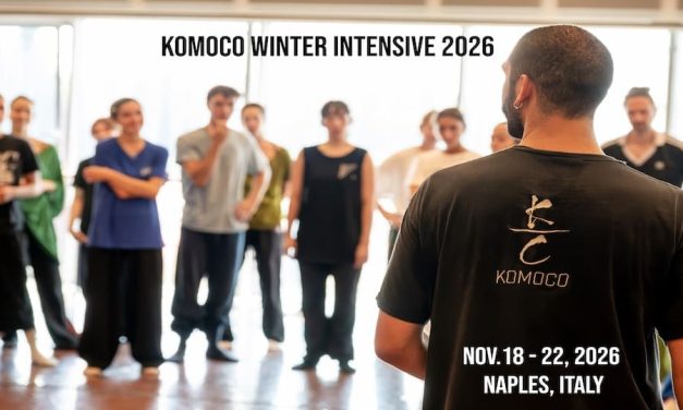 Komoco Winter Intensive 2026