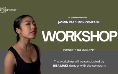 Milano Contemporary Ballet & Jasmin Vardimon Company