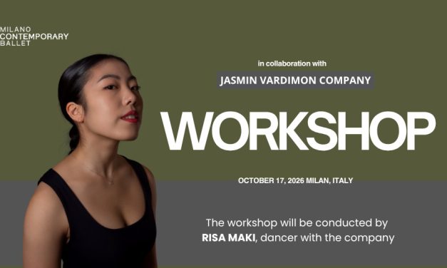 Milano Contemporary Ballet & Jasmin Vardimon Company