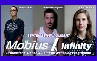 Mobius Infinity Programme – September Enrolment