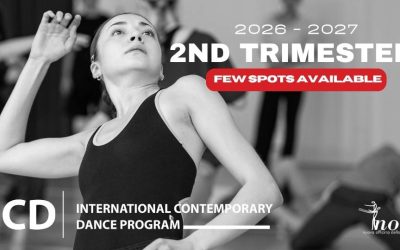 NOD ICD Program | 2nd Trimester 26/27 Applications Open