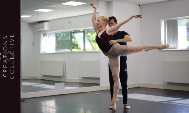 New Creations Collective Ballet Dancer Casting