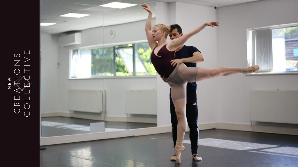New Creations Collective Ballet Dancer Casting