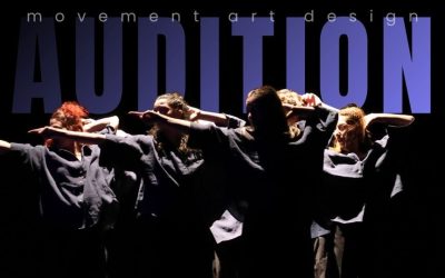 Online Audition MAD Dance Theatre