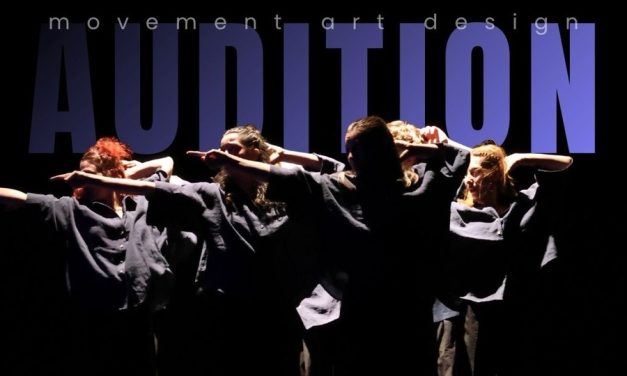 Online Audition MAD Dance Theatre