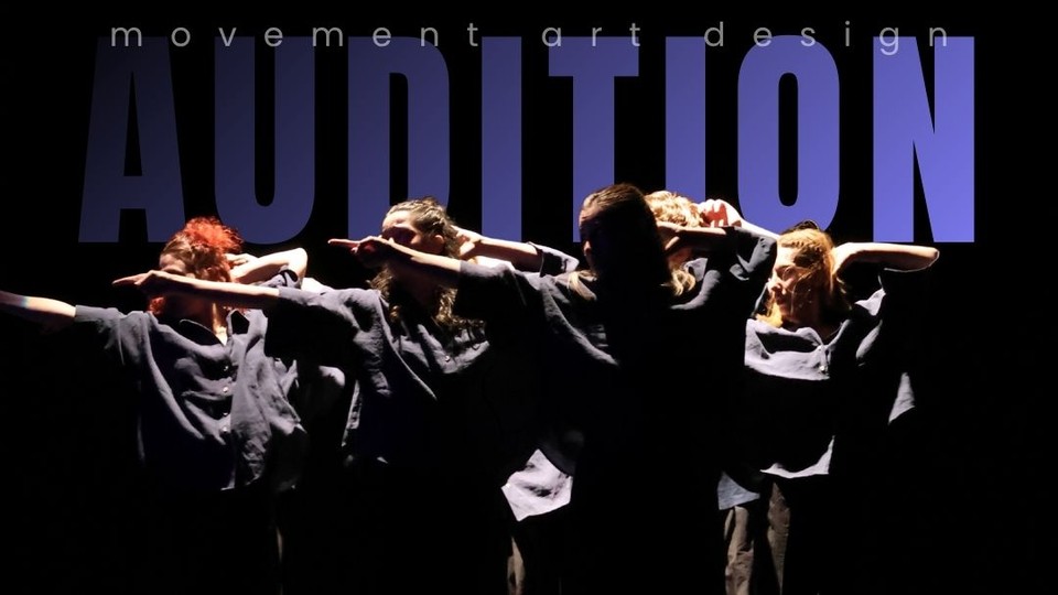 Online Audition MAD Dance Theatre