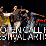Open Call: Dance Artist to Teach at Singapore Contemporary Dance Festival